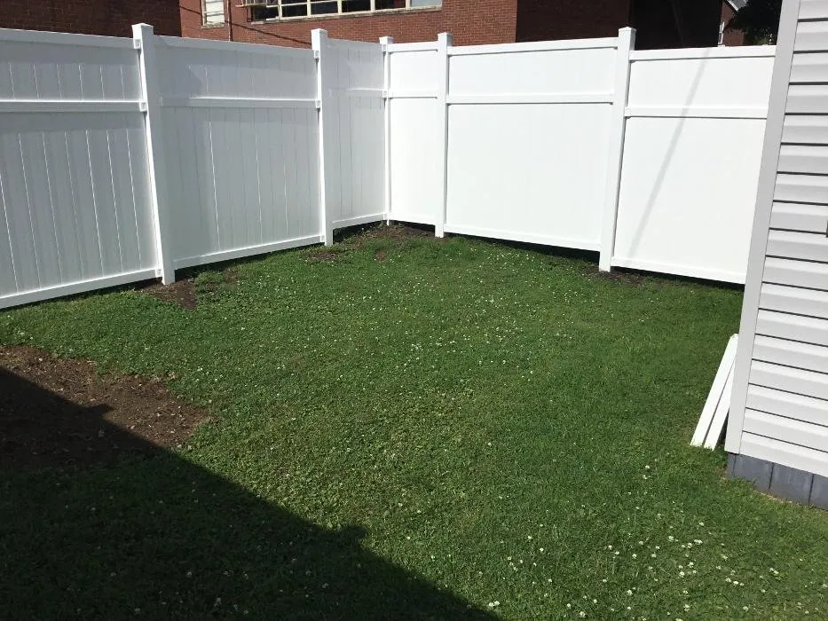 Custom yard maintenance for outdoor upgrades in Cambridge, OH by Finishing Touch Landscape and Lawn Care