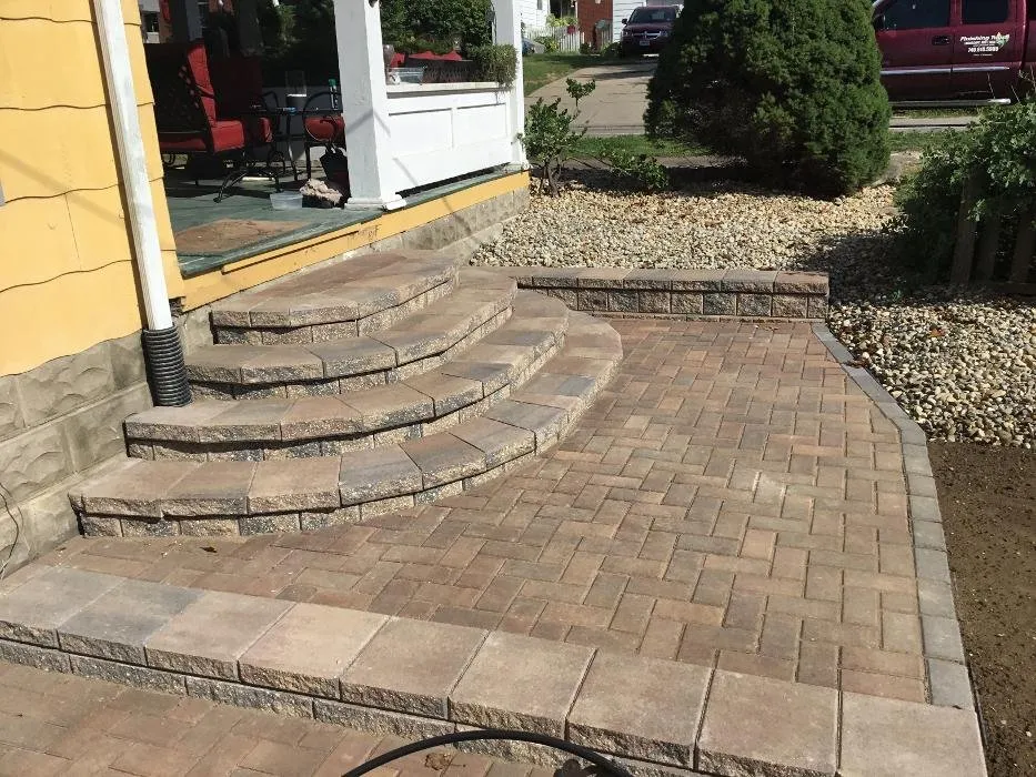 Professional yard maintenance in Cambridge, OH - Finishing Touch Landscape and Lawn Care