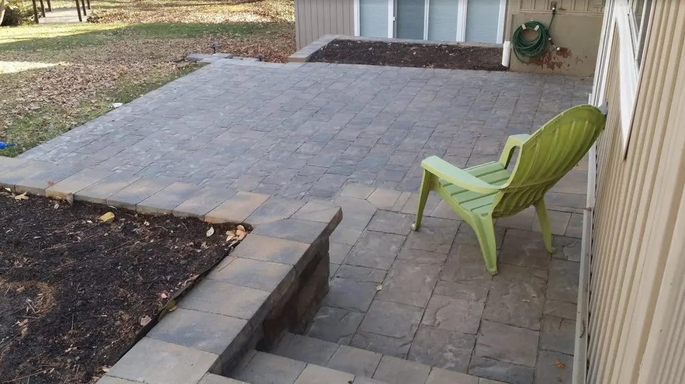 Local yard maintenance near you in Saint Charles, MO by Finishing Touch Landscape