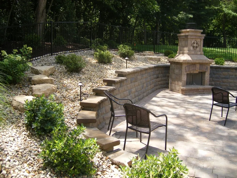 Affordable outdoor landscaping for year-round maintenance across Saint Charles, MO - Finishing Touch Landscape