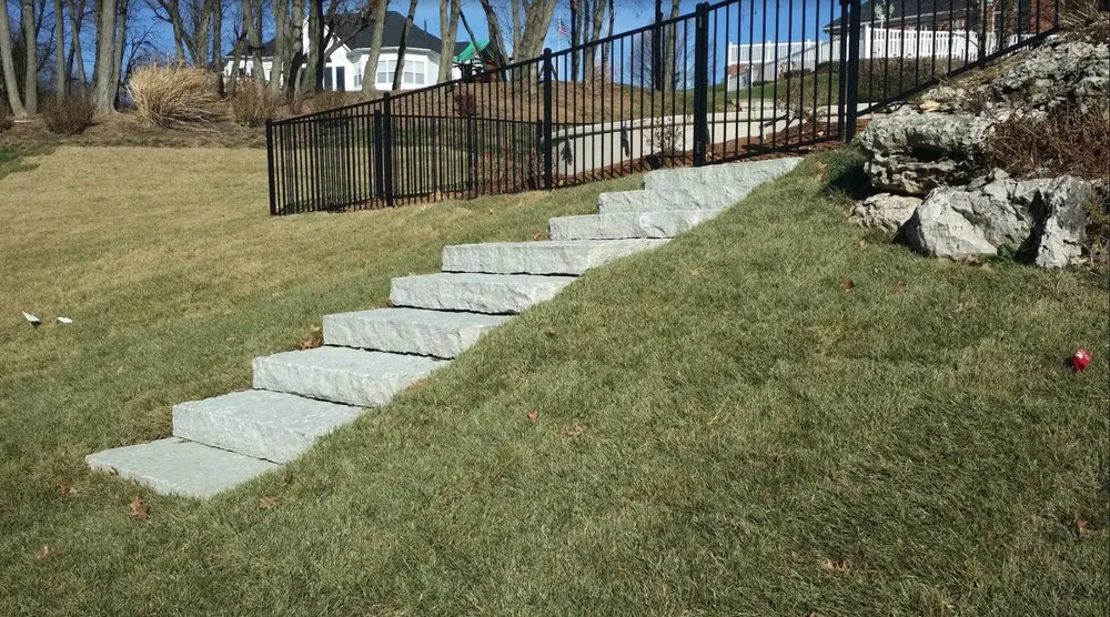 Local landscape design for outdoor upgrades in Saint Charles, MO by Finishing Touch Landscape