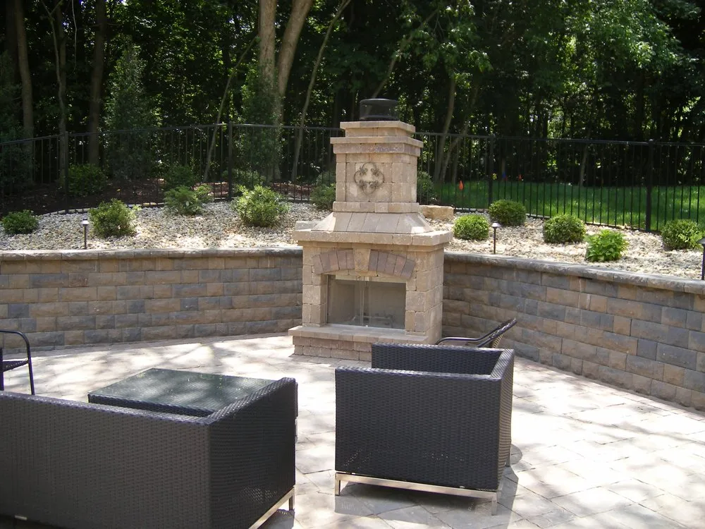 Expert lawn care service in Saint Charles, MO - Finishing Touch Landscape