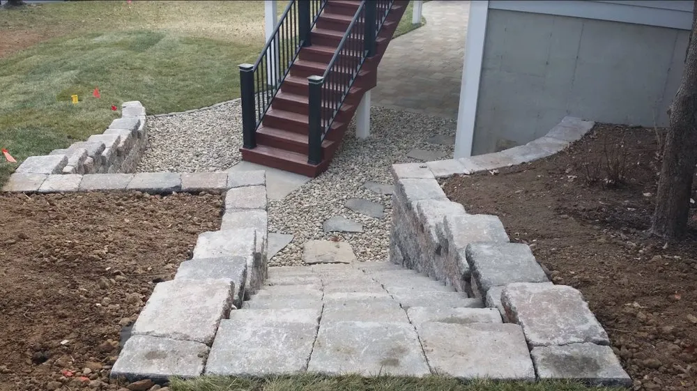 Trusted landscape installation in Saint Charles, MO by Finishing Touch Landscape