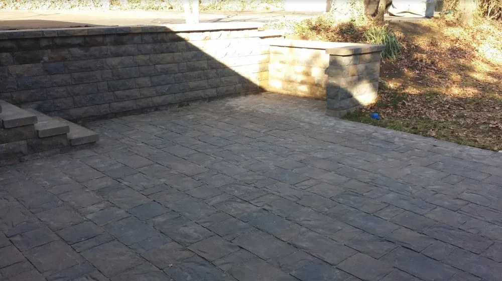 Custom residential landscaping in Saint Charles, MO - Finishing Touch Landscape