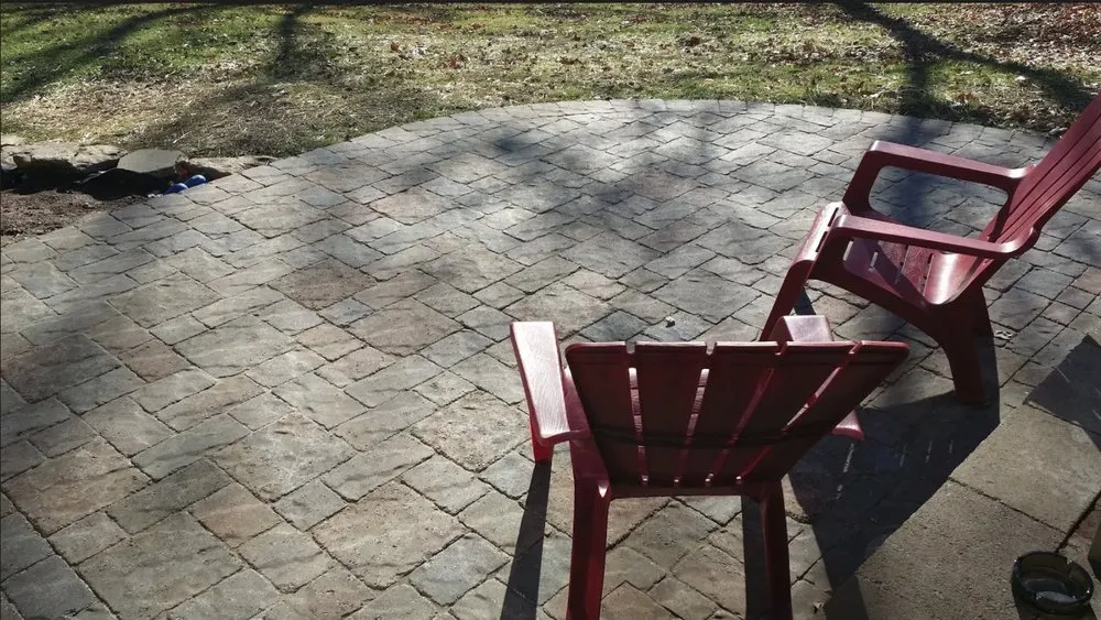 Expert landscape installation with custom design in Saint Charles, MO by Finishing Touch Landscape