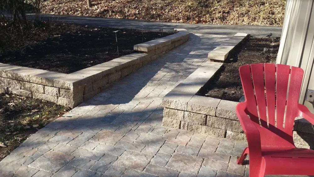 Reliable landscape installation for year-round maintenance across Saint Charles, MO - Finishing Touch Landscape