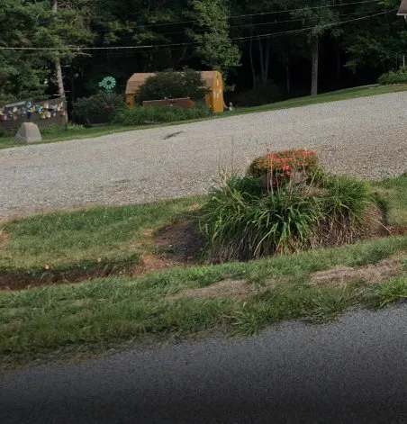 Reliable yard maintenance for residential properties across Bassett, VA - Finishing Touches Lawn Care