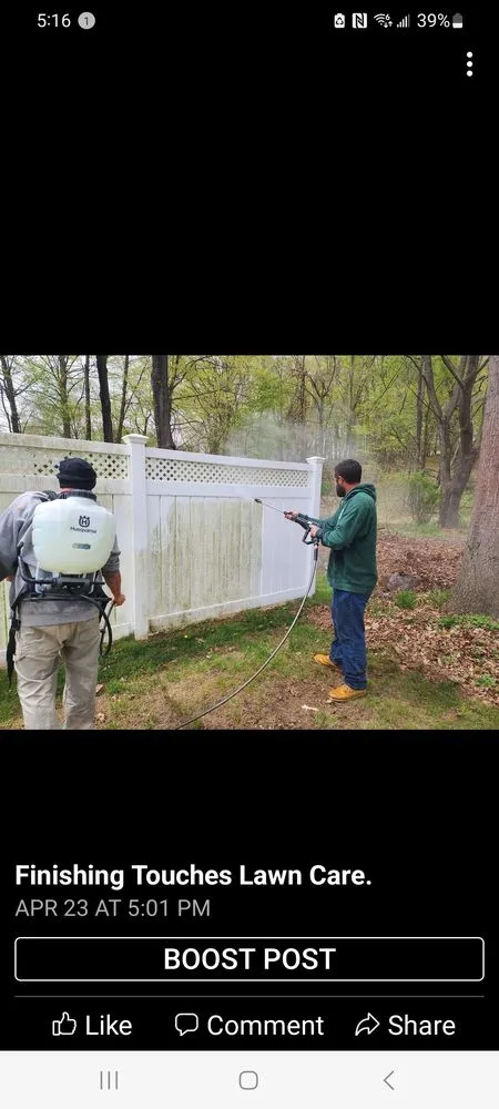 Trusted garden landscaping for beautiful yards across Pine Bush, NY - Finishing Touches Lawn Care