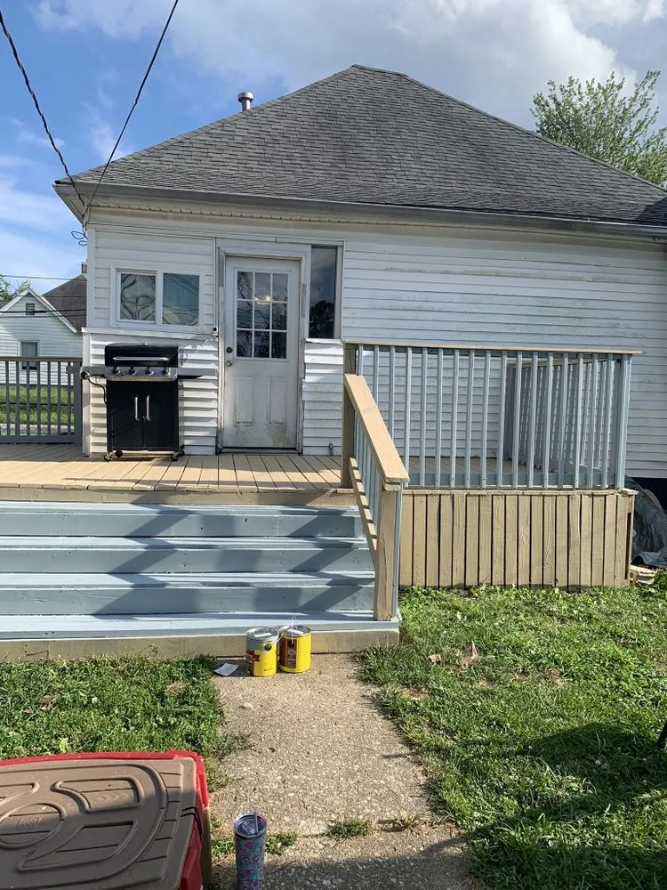 Reliable garden landscaping for beautiful yards across Oakland City, IN - Finishing Touches