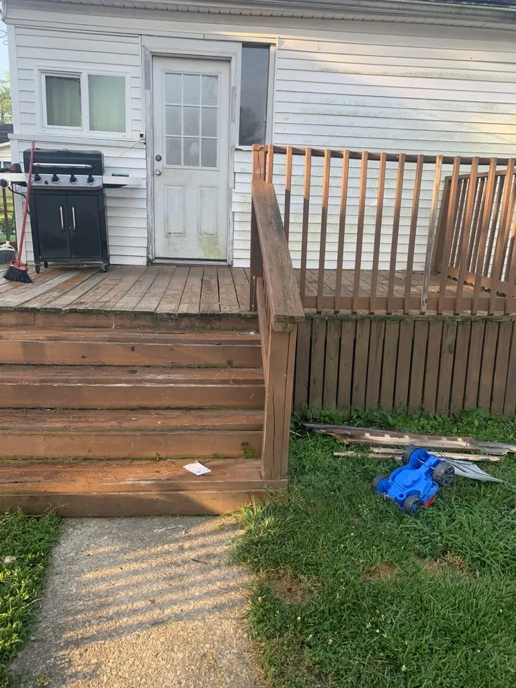 Affordable yard maintenance for outdoor upgrades in Oakland City, IN by Finishing Touches