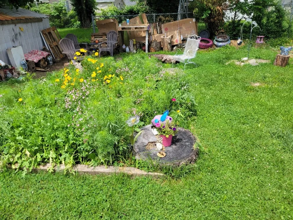 Expert landscape design experts serving Oakland City, IN - Finishing Touches