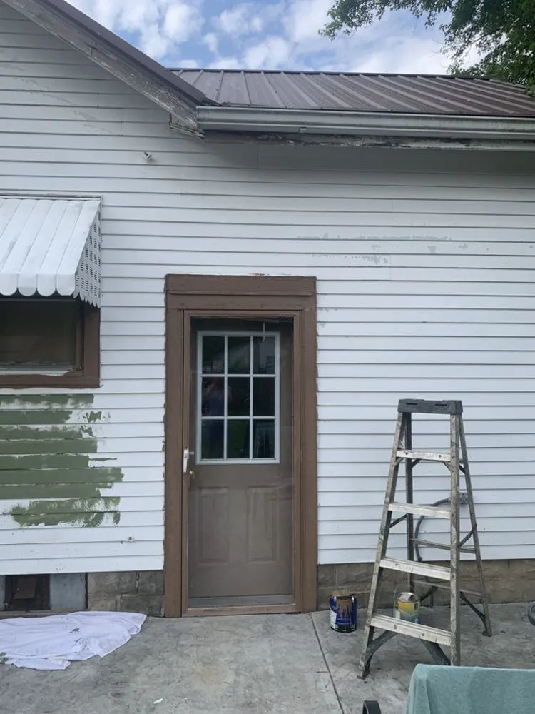 Trusted residential landscaping in Oakland City, IN by Finishing Touches