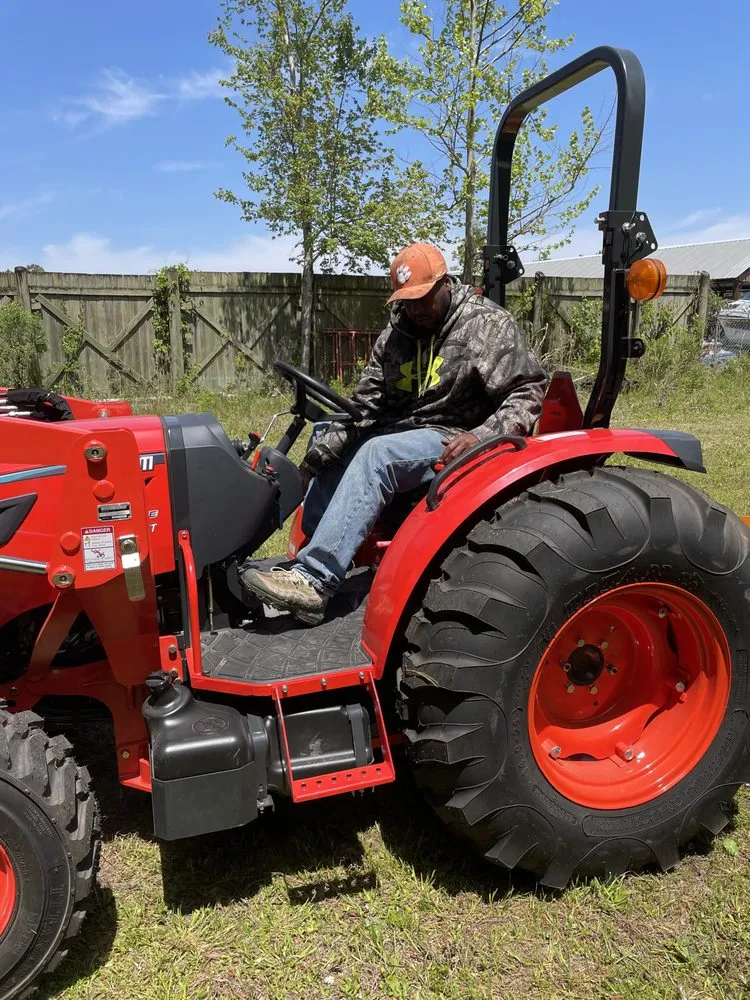 Affordable garden landscaping in Myrtle Beach, SC - Finkley Lawn Creations & Pressure Washing Services