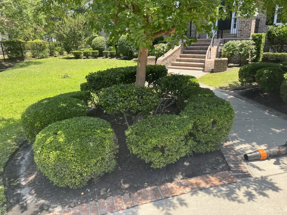 Expert landscape design experts serving Myrtle Beach, SC - Finkley Lawn Creations & Pressure Washing Services