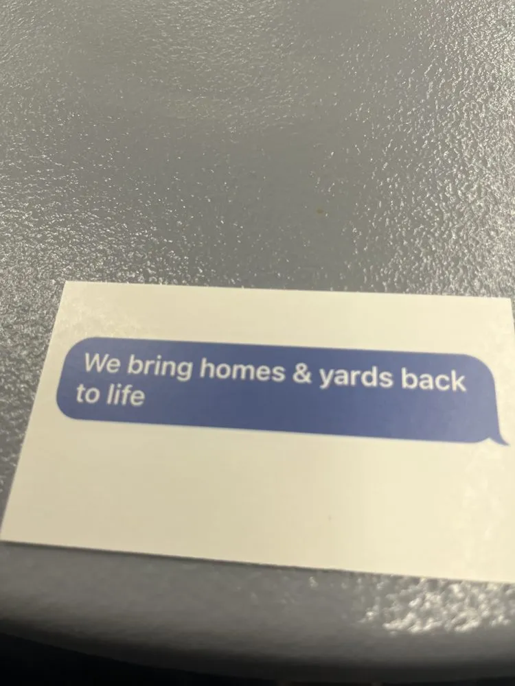 Custom landscaping services in Myrtle Beach, SC - Finkley Lawn Creations & Pressure Washing Services