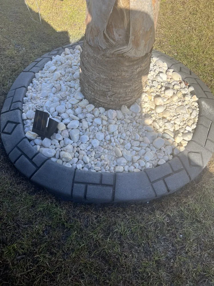 Professional lawn care service for homes in Myrtle Beach, SC by Finkley Lawn Creations & Pressure Washing Services