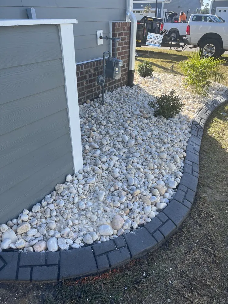 Reliable landscaping services in Myrtle Beach, SC - Finkley Lawn Creations & Pressure Washing Services