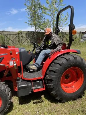 Finkley Lawn Creations & Pressure Washing Services Logo