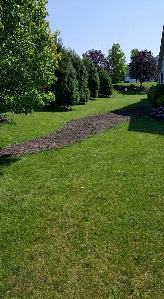 Affordable yard cleanup service for outdoor upgrades across Irwin, PA - Finlay’s Lawn and Landscape