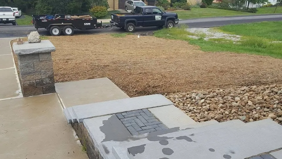 Trusted lawn mowing service in Irwin, PA - Finlay’s Lawn and Landscape