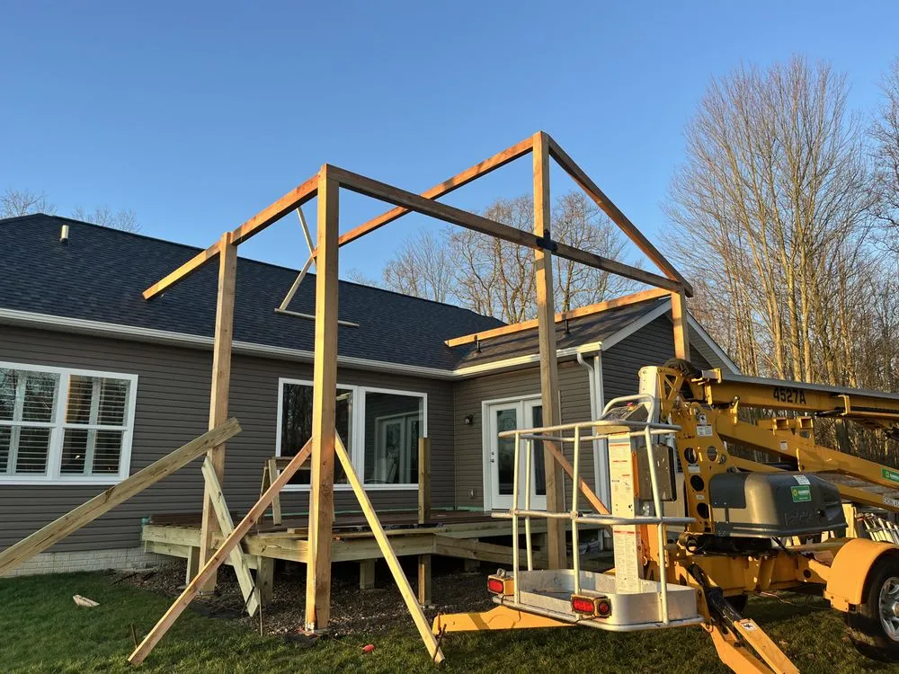 Affordable garden landscaping in Fredonia, PA - Finley's Outdoor Features