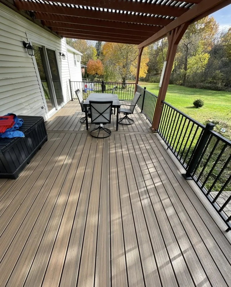 Reliable garden landscaping in Fredonia, PA - Finley's Outdoor Features