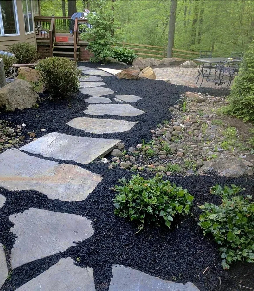 Affordable yard maintenance in Fredonia, PA - Finley's Outdoor Features