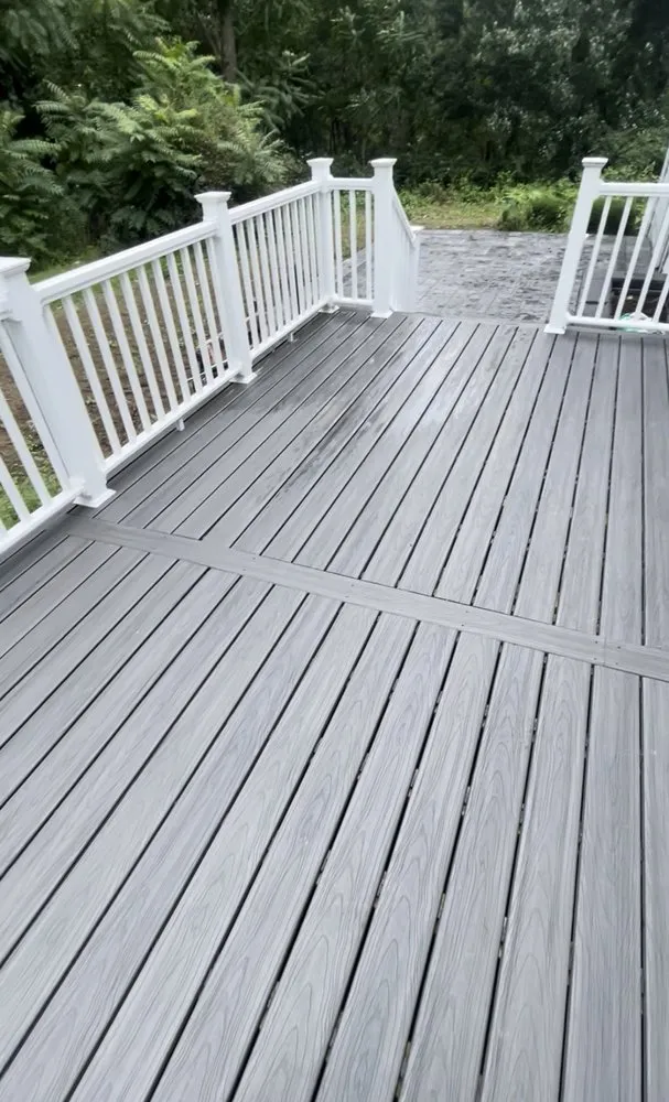 Custom residential landscaping in Fredonia, PA - Finley's Outdoor Features