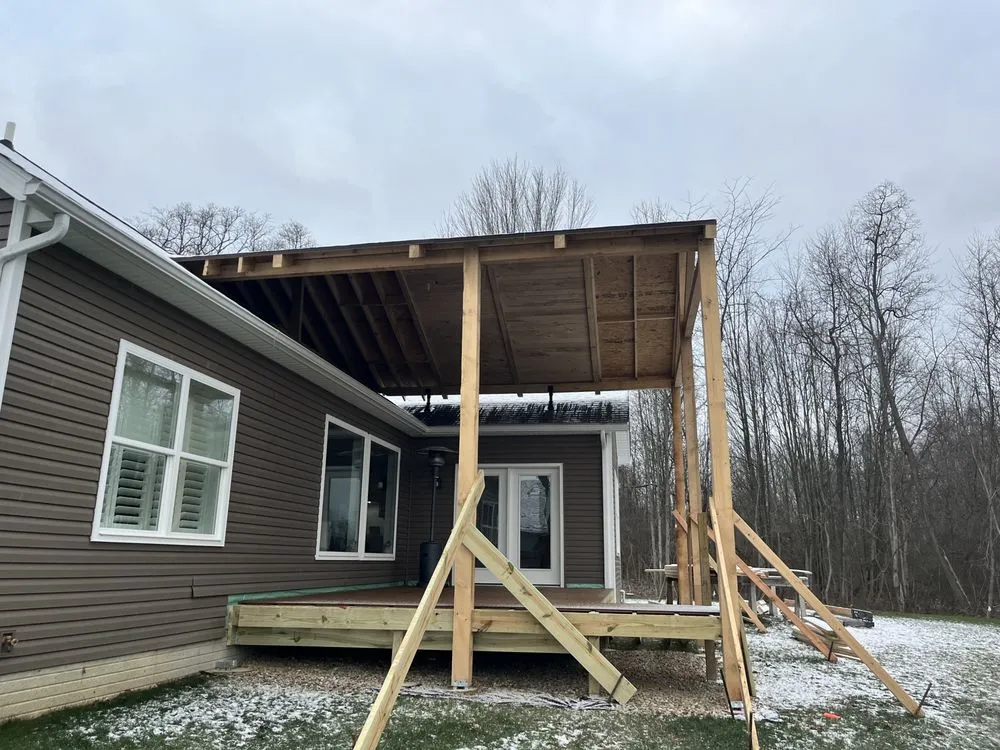 Local yard maintenance in Fredonia, PA - Finley's Outdoor Features