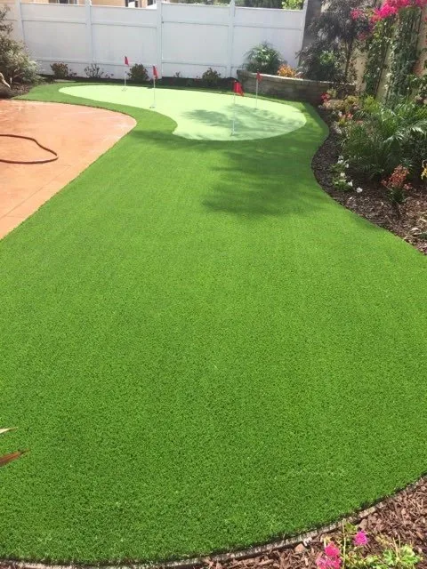 Professional residential landscaping for beautiful yards in Torrance, CA by Finley's Tree and Land Care