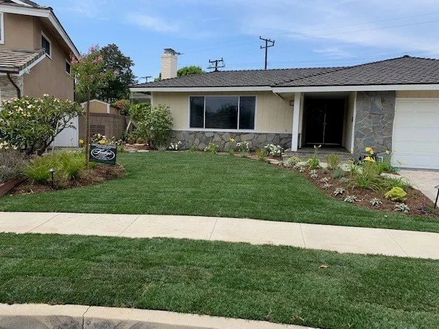 Expert landscape design in Torrance, CA - Finley's Tree and Land Care
