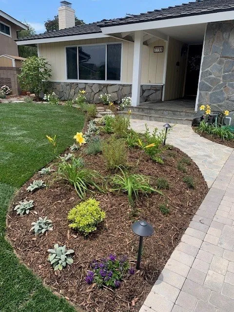 Expert landscape installation in Torrance, CA - Finley's Tree and Land Care