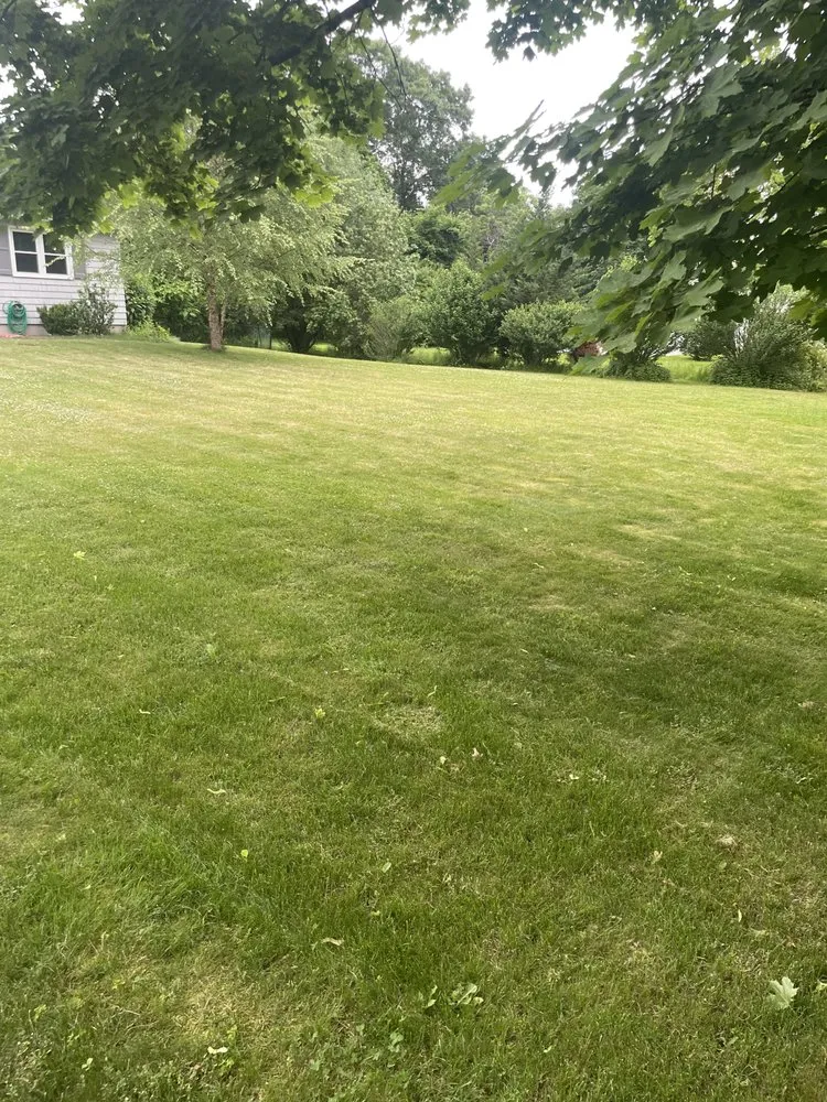 Expert garden landscaping in Wilmington, MA by Finnegan’s Landscaping