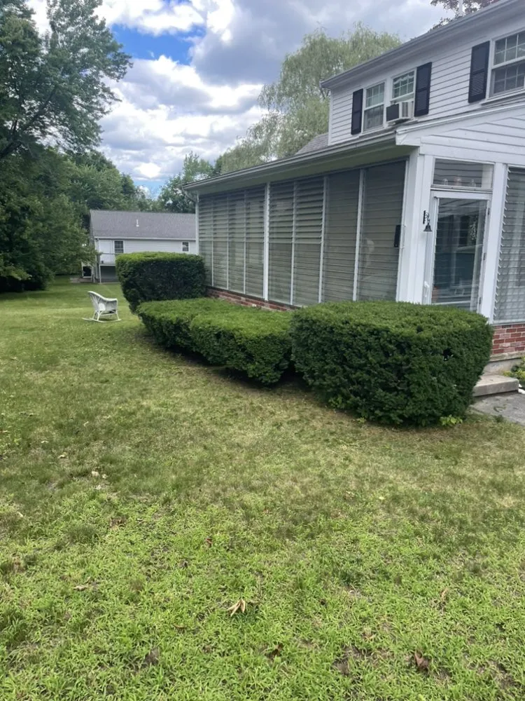 Trusted landscaping services for year-round maintenance in Wilmington, MA by Finnegan’s Landscaping