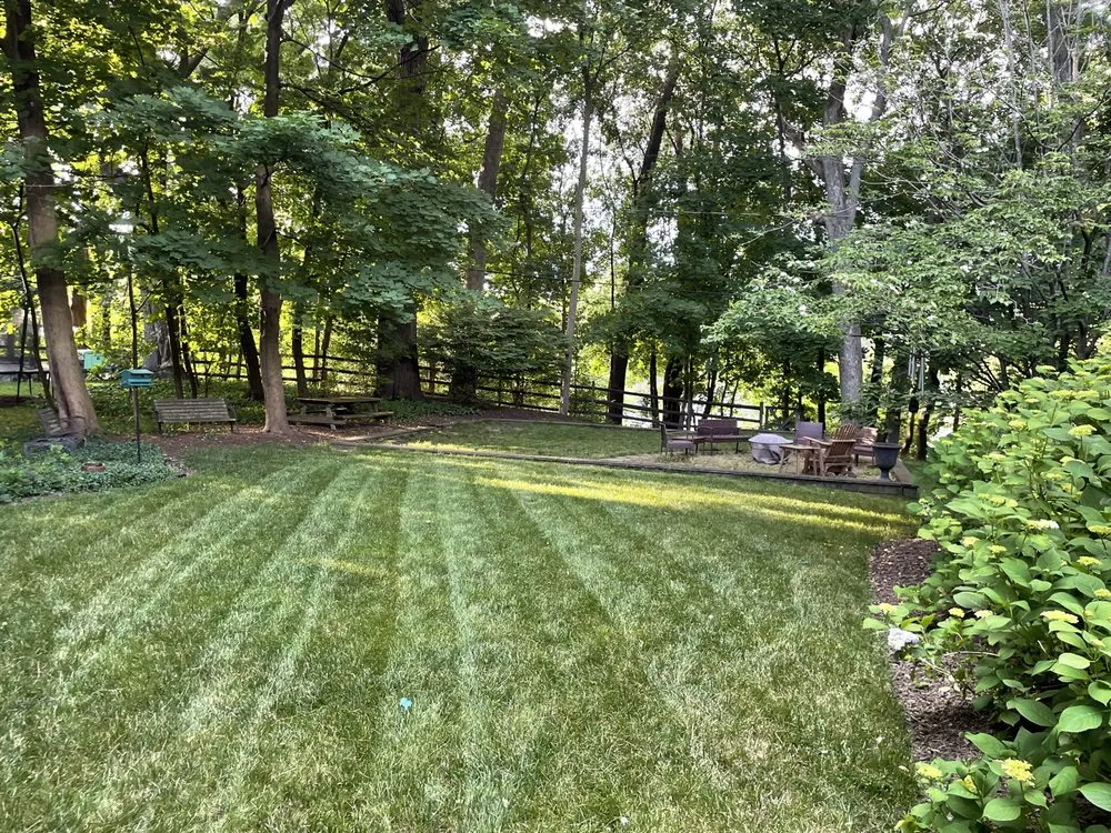 Top-rated landscape installation for outdoor upgrades in Kent, OH by Finns Landscaping Services