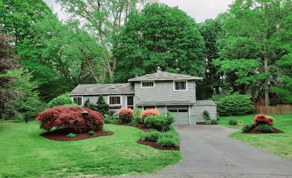 Affordable yard cleanup service for year-round maintenance across Victor, NY - Fiorella Lawn & Landscaping
