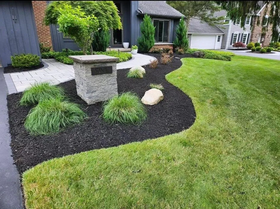 Trusted residential landscaping for outdoor upgrades in Victor, NY by Fiorella Lawn & Landscaping