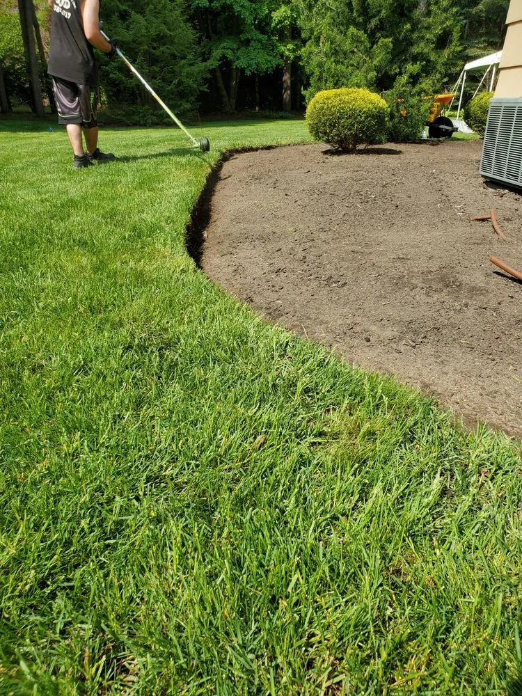 Reliable yard cleanup service in Victor, NY by Fiorella Lawn & Landscaping