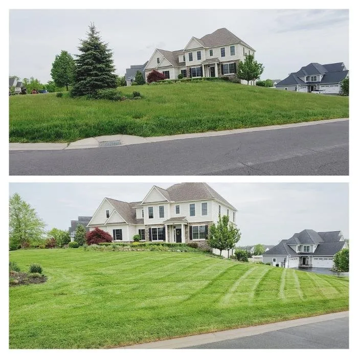 Affordable yard maintenance for year-round maintenance across Victor, NY - Fiorella Lawn & Landscaping