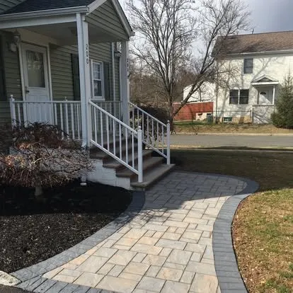 Custom outdoor landscaping in Port Charlotte, FL by Fiorello Landscaping