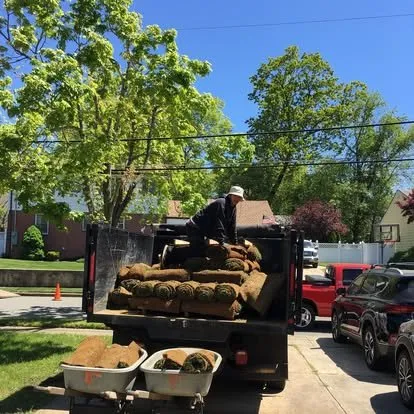 Custom outdoor landscaping in Port Charlotte, FL by Fiorello Landscaping