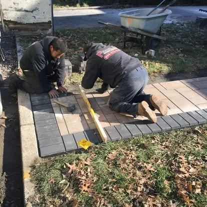 Custom landscape design in Port Charlotte, FL by Fiorello Landscaping