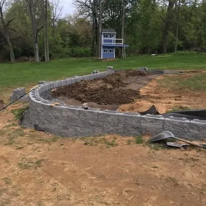 Expert garden landscaping in Port Charlotte, FL by Fiorello Landscaping