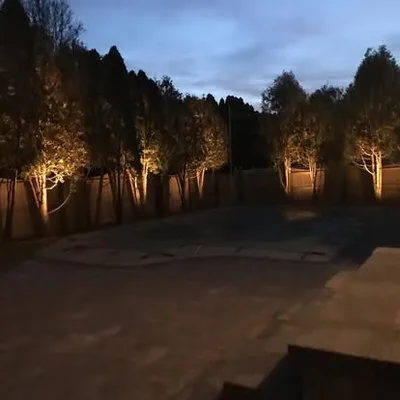 Fiorello Landscaping Logo