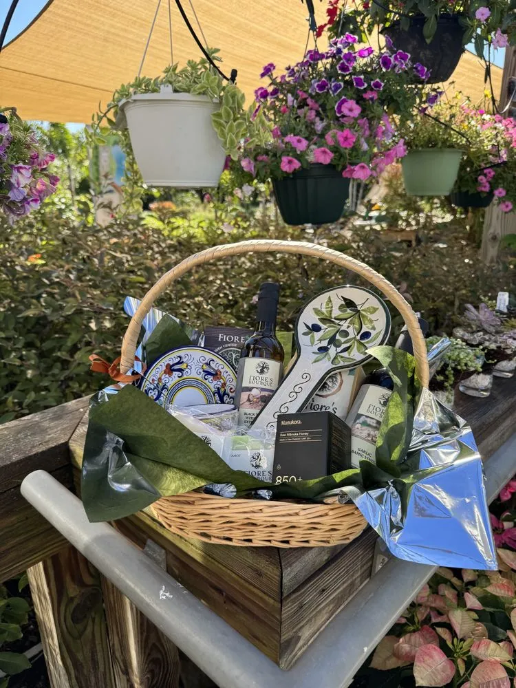 Professional landscape design in Fort Myers, FL - Fiores