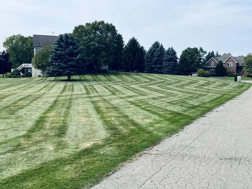 Reliable lawn care service near you in Grand Ledge, MI by Fire & Ice Lawn/Snow Care