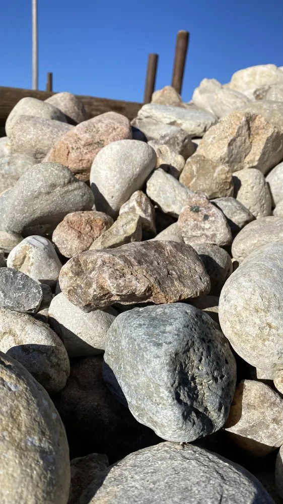 Local landscape design in Wolfforth, TX - Fire and Ice Firewood