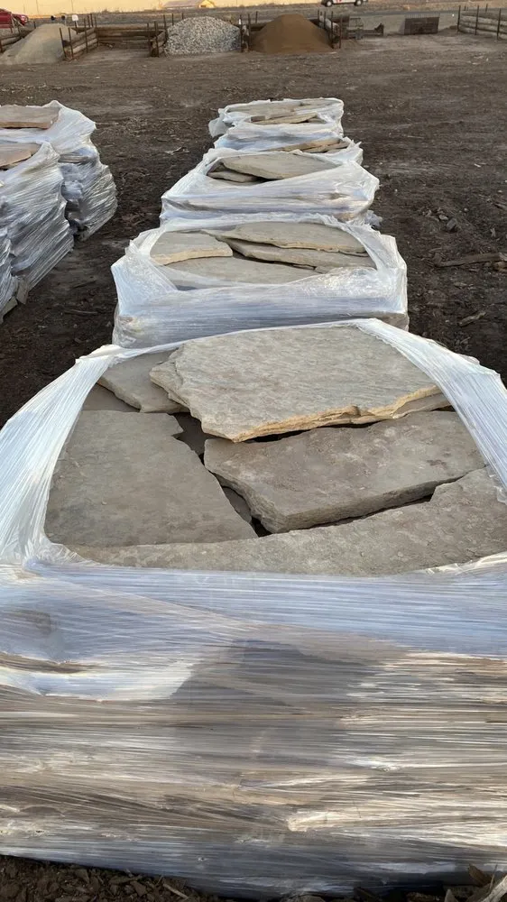 Trusted landscape installation for outdoor upgrades in Wolfforth, TX by Fire and Ice Firewood