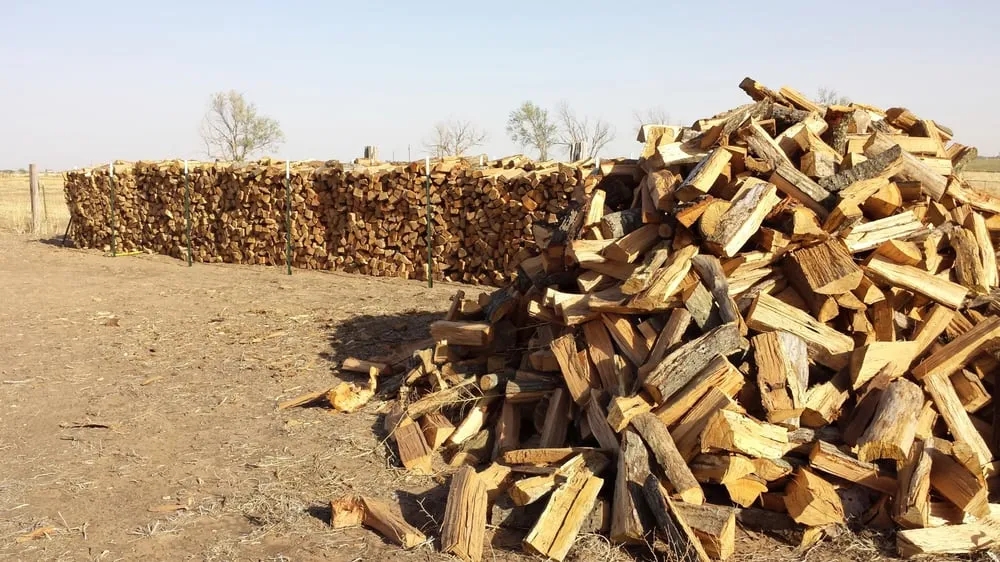 Affordable outdoor landscaping in Wolfforth, TX by Fire and Ice Firewood