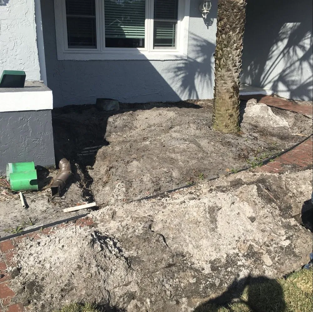 Expert residential landscaping for outdoor upgrades in Ocoee, FL by Fire bird Lawn Care